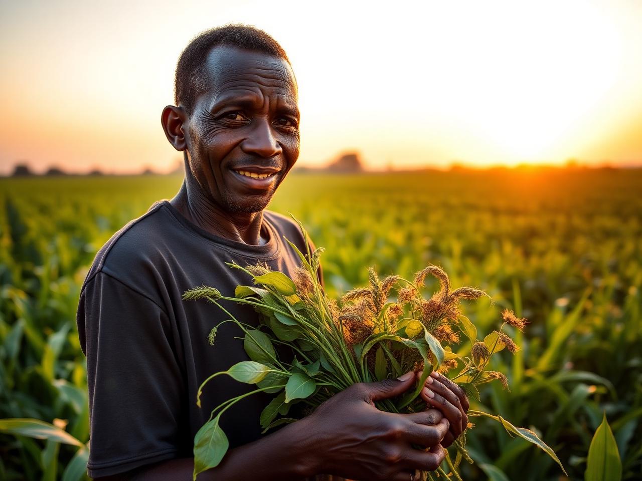 Smallholder farmer