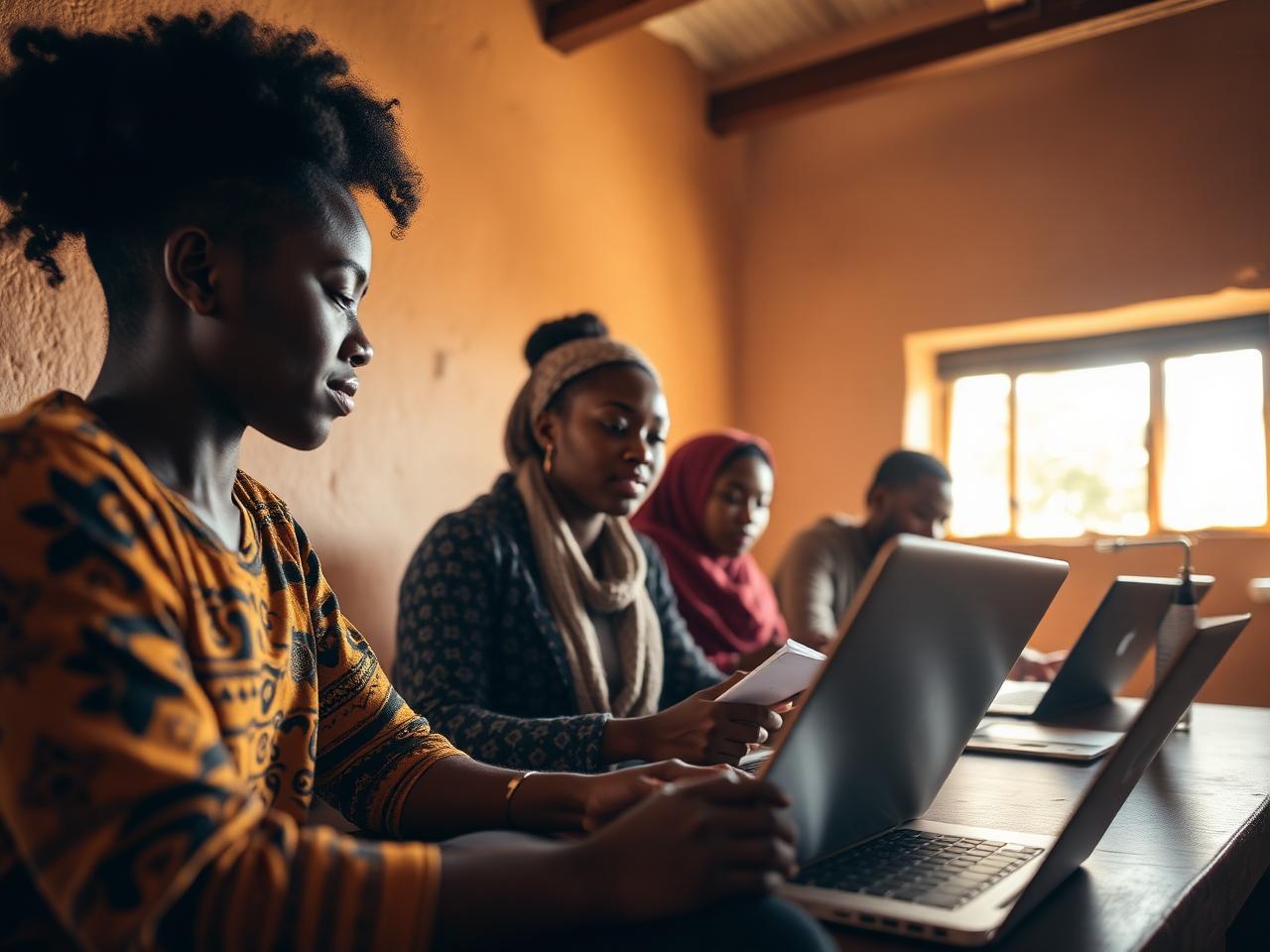 Tunde, Student Entrepreneur